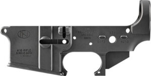 FN FN15 MILITARY COLLECTOR M16 - STRIPPED LOWER RECEIVER BLACK