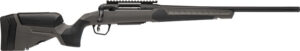 SAVAGE 110 CORE HUNTER 25-06 - 20" BLACK/GREY ACCUFIT V2