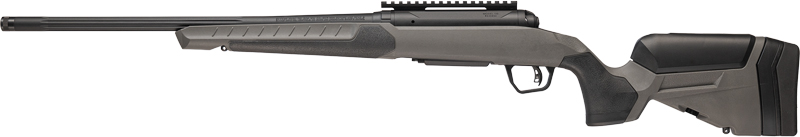 SAVAGE 110 CORE HUNTER 7PRC - 22" BLACK/GREY ACCUFIT V2 - Image 2
