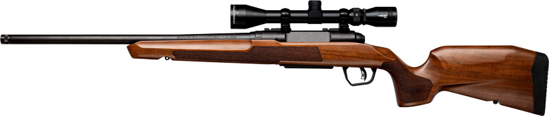 SAVAGE AXIS 2 XP 7MM-08 20" - THREADED W/3-9X40 BLK/HARDWOOD - Image 2
