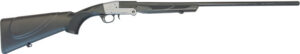 ATI NOMAD SINGLE SHOT GEN3 - 410 3" 26" BLACK SYNTHETIC