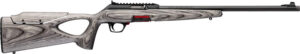 WINCHESTER WILDCAT 22LR 16.5" - THUMBHOLE WOOD/BLACK SUP RDY