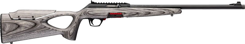 WINCHESTER WILDCAT 22LR 16.5" - THUMBHOLE WOOD/BLACK SUP RDY
