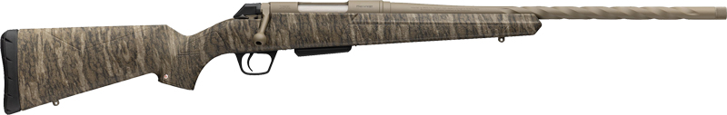 WINCHESTER XPR EXTREME 350 LEG - 20" MO BOTTOMLAND/FDE SR