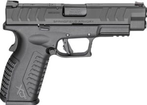 SPRINGFIELD XD-M ELITE 10MM - 4.5" OSP 15RD BLACK