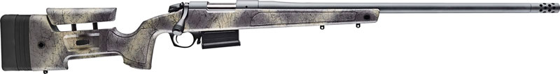 BERGARA B14 WILDERNESS HMR - 25CM GREY/CAMO MINI CHASSIS - Image 2