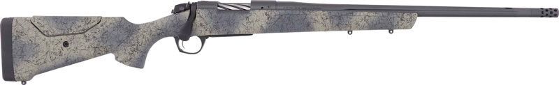 BERGARA B14 WILDERNESS SIERRA - 25CM 20" GREY/CAMO SYNTHETIC
