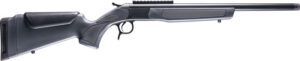 CVA SCOUT V3 25CM 20" - BLUED/GREY SYNTHETIC
