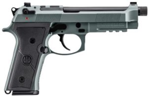 BERETTA M9A4 OVERLANDING 9MM - 5.1" 10RD LUNAR THREADED