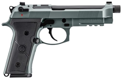 BERETTA M9A4 OVERLANDING 9MM - 5.1" 10RD LUNAR THREADED