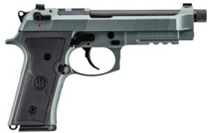 BERETTA M9A4 OVERLANDING 9MM - 5.1" 15RD LUNAR THREADED