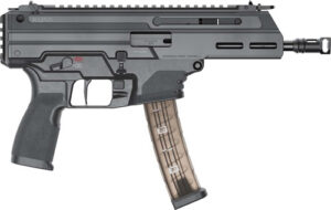 SPRINGFIELD KUNA PISTOL 9MM - 6.125" 10RD BLACK NO BRACE