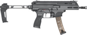 SPRINGFIELD KUNA PISTOL 9MM - 6.125" 10RD BLACK STRIKE FSA