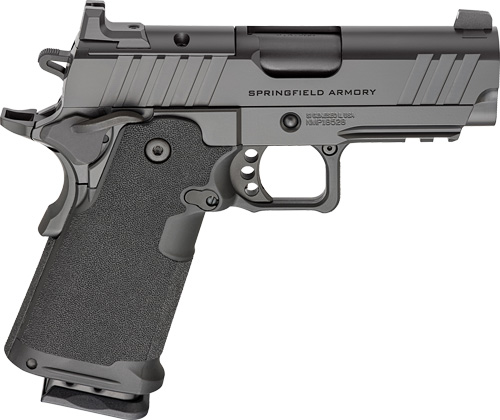 SPRINGFIELD 1911 DS PRODIGY - COMPACT 9MM 3.5" 18RD BLACK