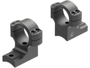 LEUP BC SAV 10/110 1" HIGH 2PC 8-40