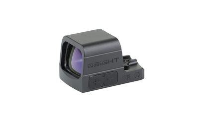 OSIGHT SE GRN DOT RMSC FP 6MOA BLACK