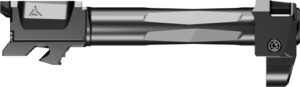 RADIAN AFTERBURNER & RAMJET - GLOCK 19/45 GEN 6 BLACK/BLACK