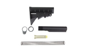 RUG AR15 STOCK KIT W/ M4 STOCK