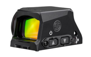 SIG ROMEO-X SIG-LOC PRO 6MOA GRN/BLK