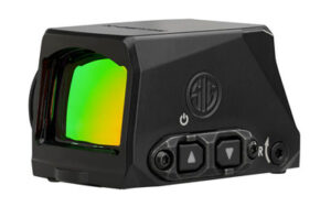 SIG ROMEO-X ENCLD C SIG-LOC 6MOA