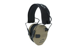 WALKER'S RAZOR COMPACT ELEC MUFF FDE