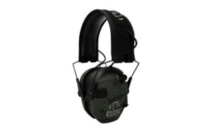 WALKER'S RAZOR ELEC MUFF MULTICAM GY