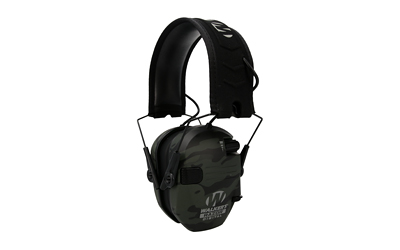 WALKER'S RAZOR ELEC MUFF MULTICAM GY