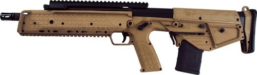 KEL-TEC RDB BULLPUP 5.56MM - 17.3" BLACK/TAN GRIP 20RD - Image 2