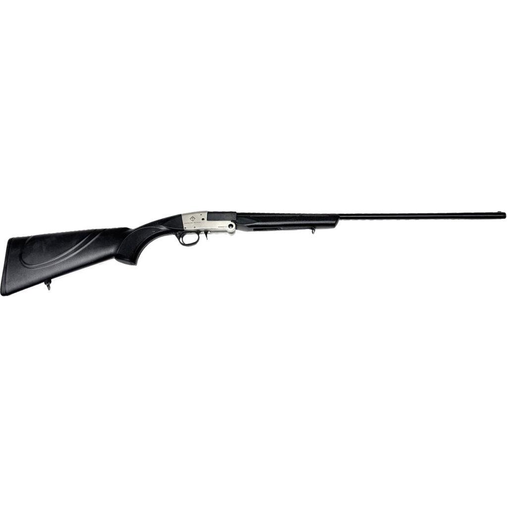 ATI Nomad G3 Shotgun 12ga 3" Chamber Single Round Capacity 26" Barrel Synthetic Stock