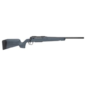Savage AXIS 2 Gray Rifle 400 Legend 4rd Magazine 20" Threaded Barrel Synthetic Gray Stock