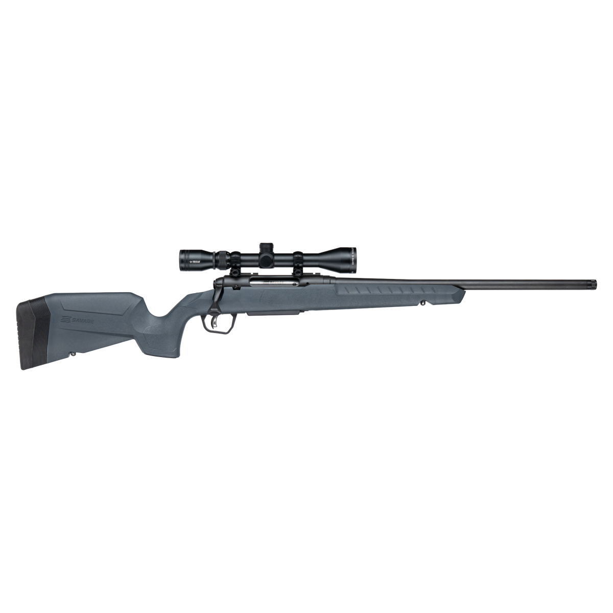 SAVAGE AXIS 2 XP GRAY 30-06 Spfld 4rd Magazine (1) 22'' Threaded Barrel