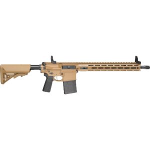 Springfield SAINT VICTOR RIFLE .308 20Rd Magazine (1) 16'' Barrel Coyote