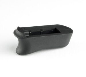 Kimber Micro 9 Rubber Magazine Extended Base Pad Black