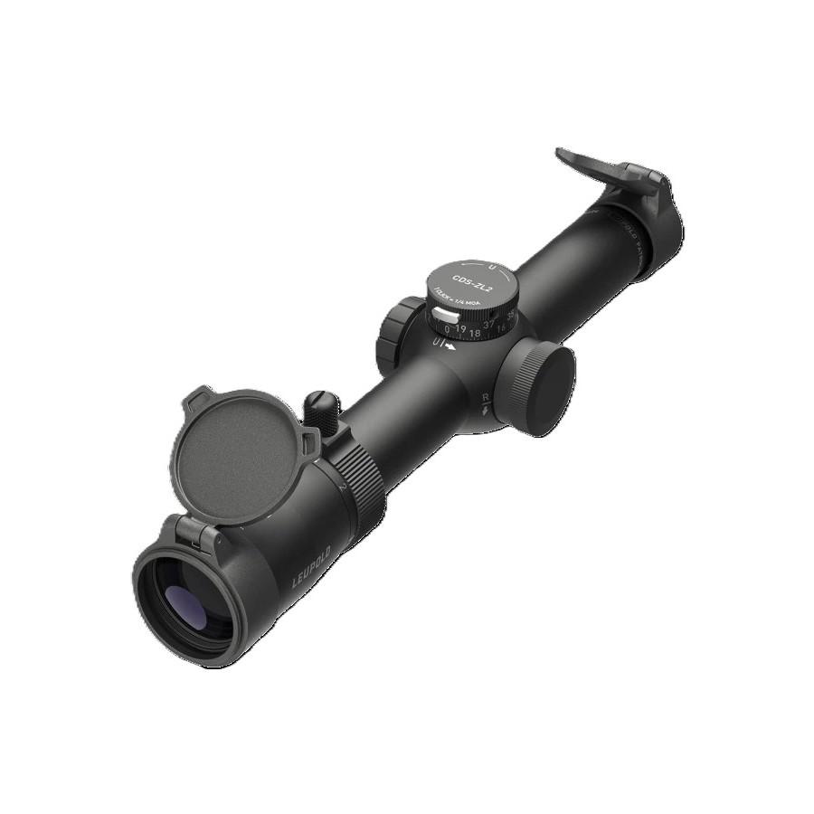 Leupold Patrol 6HD Gen 2 1-6x24 (30mm) Rifle Scope SFP CDS-ZL2 Illum. CMR2