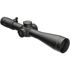 Leupold Mark 4HD Rifle Scope 6-24x52 34mm FFP PR2-MIL Illum. Black