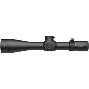 Leupold Mark 4HD Rifle Scope 6-24x52 34mm FFP PR3-MIL Illum. Black