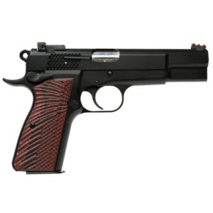 Tisas Regent BR9 Sport 9mm 15rd Magazine(2) 4.67'' Barrel Black w/G10 Grips