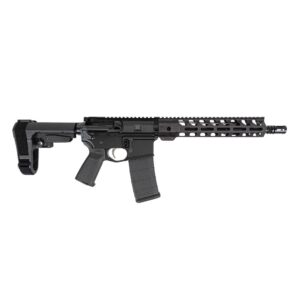 DPMS DP-15 AR-15 Pistol 5.56mm 30rd 11.5" MLOK MOE SBA3 Brace