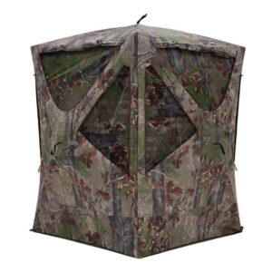 Barronett Blinds Prowler 300 Ground Blind Bloodtrail Backwoods Camo