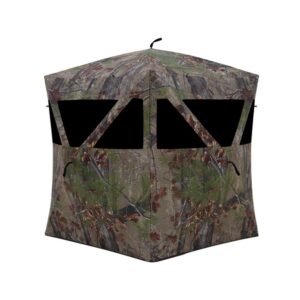 Barronett Blinds Road Runner Ground Blind Bloodtrail Backwoods Camo