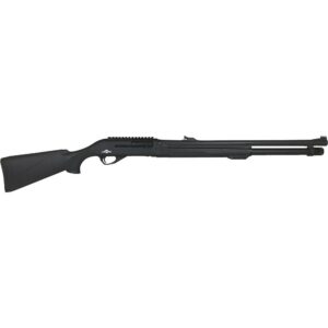 TR Imports Gold Horse Shotgun 12 ga 3" Chamber 5rd Capacity 24" Barrel Black
