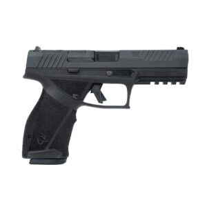 Taurus TX9 Full Size Handgun 9mm Luger 10rd Magazines(2) 4.5" Barrel Black Slide/Frame