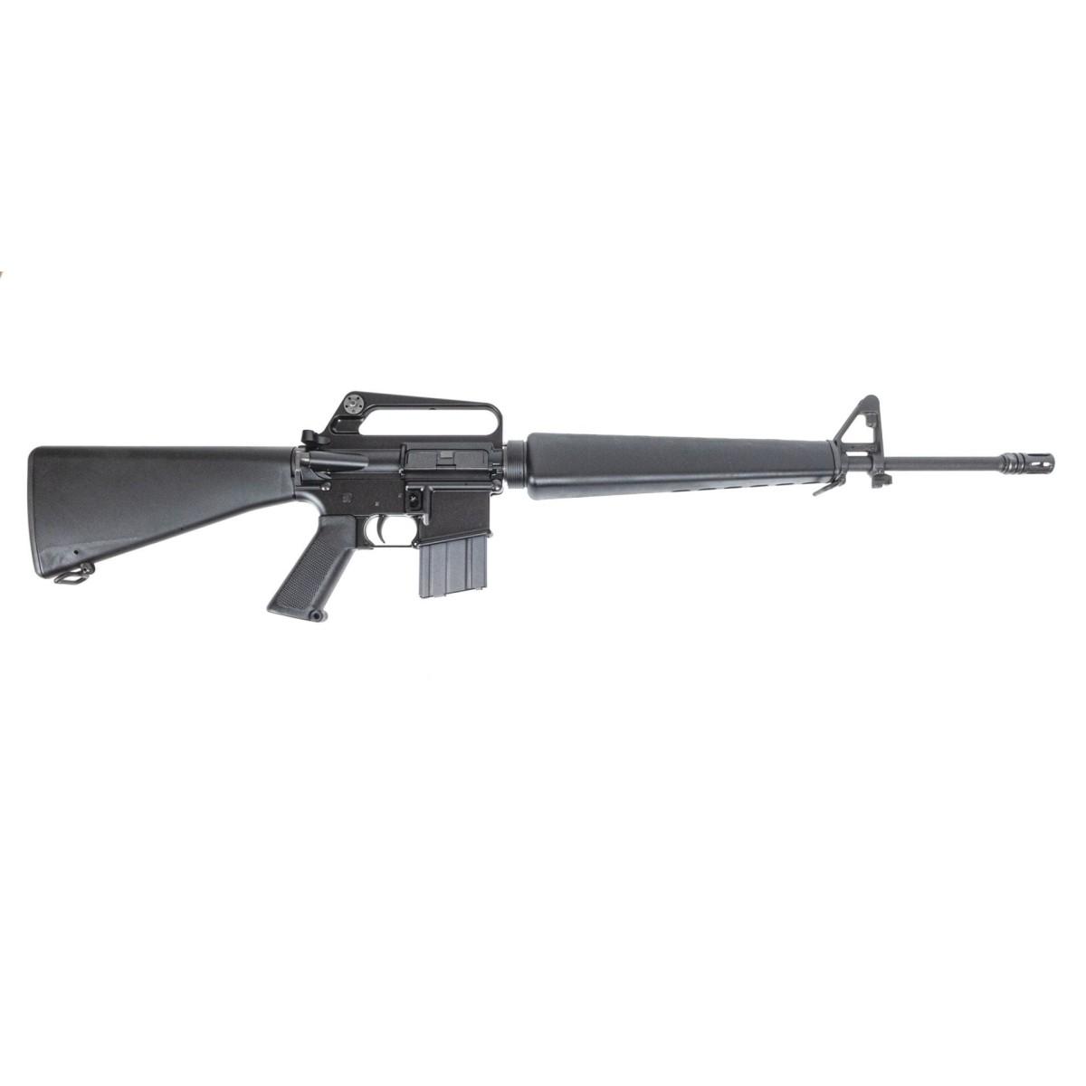 H&R Retro M16A1 Style 556mm 20rd Magazine (1) 20in 1/12 twist Barrel Black