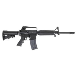 H&R Govt Carbine A2 Rifle 5.56mm 30RD Magazine 14.7" pinned to 16" Pencil Barrel