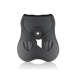 Recover Tactical Paddle Platform for G7 & HC11 Holsters Black