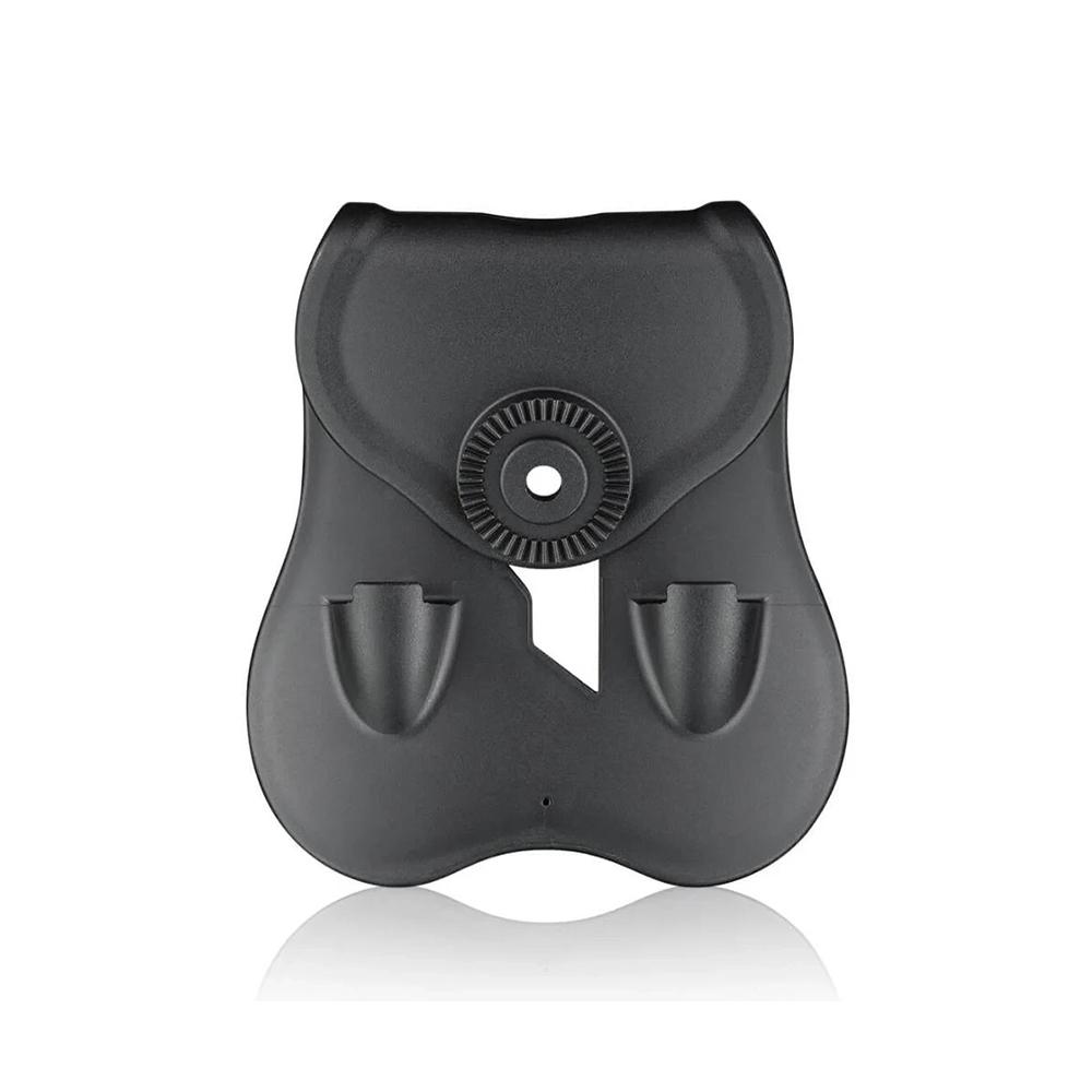 Recover Tactical Paddle Platform for G7 & HC11 Holsters Black