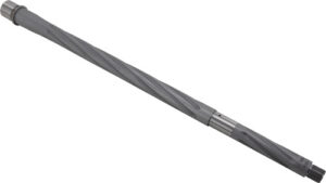 SHAW BARREL FOR AR15 22ARC 18" - HBAR SPIRAL FLUTE 1/2X28 S/S