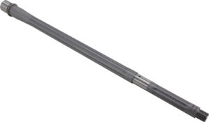 SHAW BARREL FOR AR15 6MM ARC - 18" HBAR 5/8X24 STRT FLUTE S/S