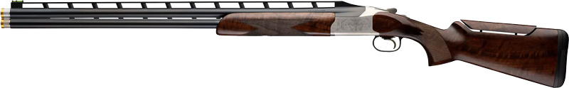 BROWNING CITORI 825 PLUS SPRTG - ADJ 12GA 3" 30" BLUED WALNUT - Image 2