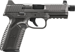 FN 510 TACTICAL 10 MM NMS - 1-15RD 1-22 RD MAG NS GRAY
